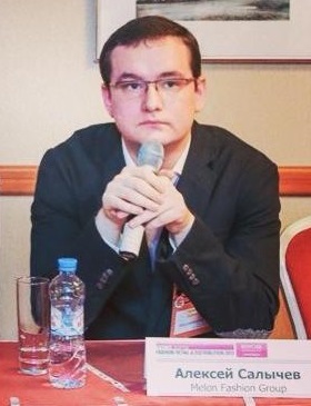 Алексей Салычев